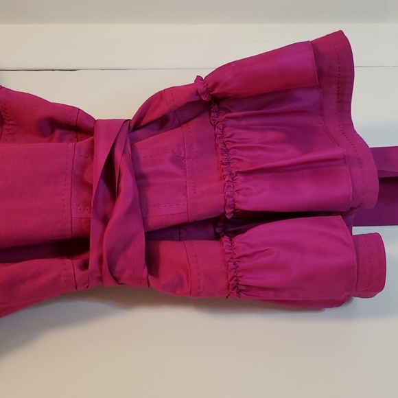 Diane von Furstenberg silk wrap top - Picture 8 of 10